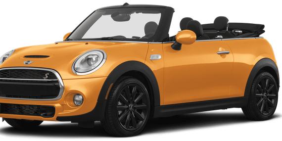 MINI COOPER CONVERTIBLE 2017 WMWWG9C36H3C81442 image